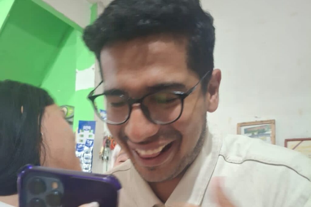 Periodista Joan Camargo recuperó su libertad tras cinco días desaparecido