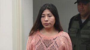 Perú rompe relaciones con México por dar asilo a la ex primera ministra de Pedro Castillo