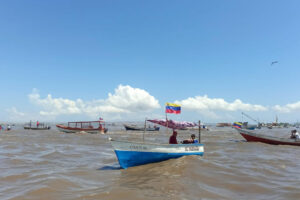 Pescadores venezolanos, entre el miedo y la crisis, tras los ataques de EEUU en el Caribe