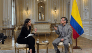 Petro cree que lo único que interesa a Trump de Venezuela es el acceso a su petróleo