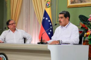Petro propone Gobierno de Transición para Venezuela sin guerra