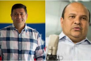 Piden Prueba de Freddy Superlano y Pedro Carreño