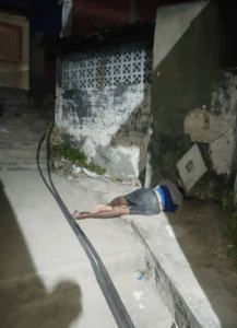 Piden socorrer a adulto mayor en El Calvario