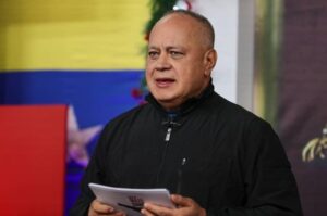 «Plan Vuelta a la Patria ha traído 16.782 venezolanos al país» desde EEUU, según Diosdado Cabello