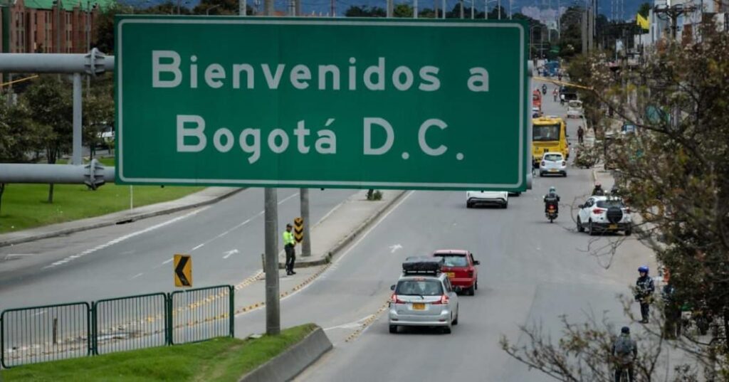Plan retorno festivo: Reversible y pico y placa regional en la Carrera Séptima