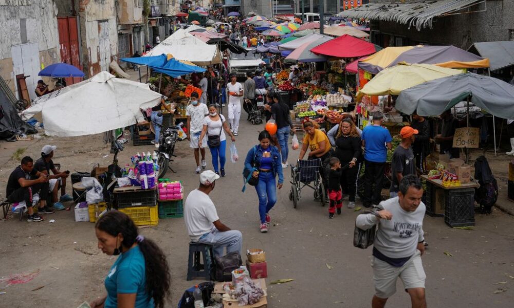 Pobreza y desigualdad en Venezuela - Agencia Carabobeña de Noticias