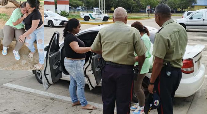 Polimaracaibo localiza a adulta mayor extraviada en Vereda del Lago