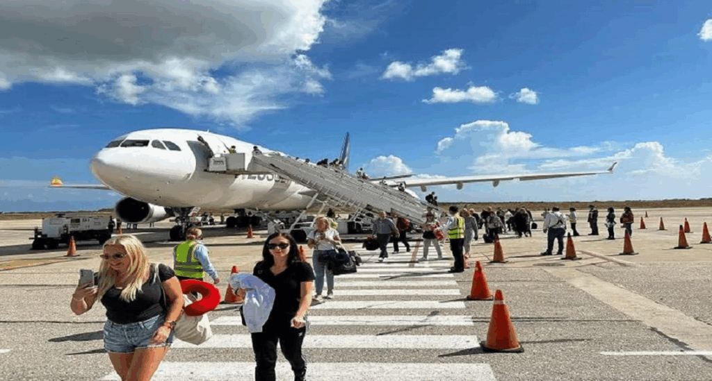 Polonia advirtió a sus ciudadanos evitar viajar a Venezuela