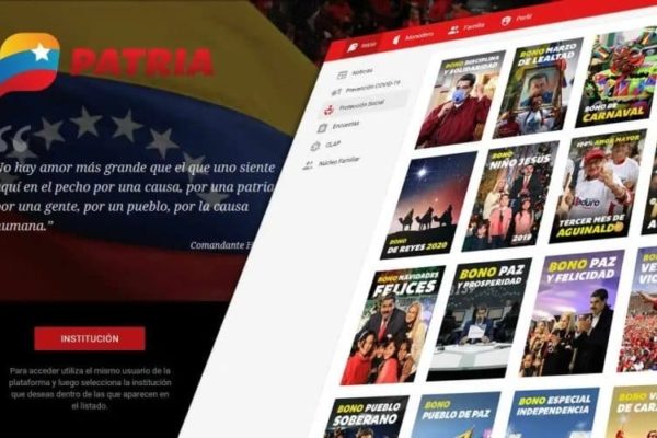Por más de Bs. 1.200: Pagan la Misión "Robert Serra" de noviembre a través de la Plataforma Patria