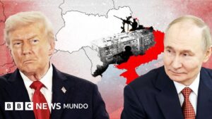 Por qué Trump no ha logrado convencer a Putin para que acabe la guerra de Ucrania