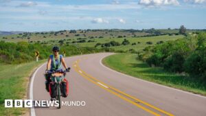 Por qué si todos viviéramos como Uruguay se frenaría la «estafa piramidal» que estamos haciendo con los recursos del planeta