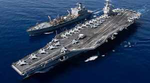 Portaaviones más grande de EEUU entra al Caribe en medio de disputa del país con Venezuela – Diario La Nación