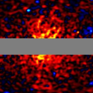 Posible detección de materia oscura compuesta de partículas de tipo WIMP