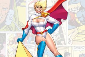 Power Girl, la Supergirl que traspasó el propio multiverso para convertirse en un icono de DC Comics