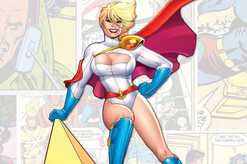 Power Girl, la Supergirl que traspasó el propio multiverso para convertirse en un icono de DC Comics