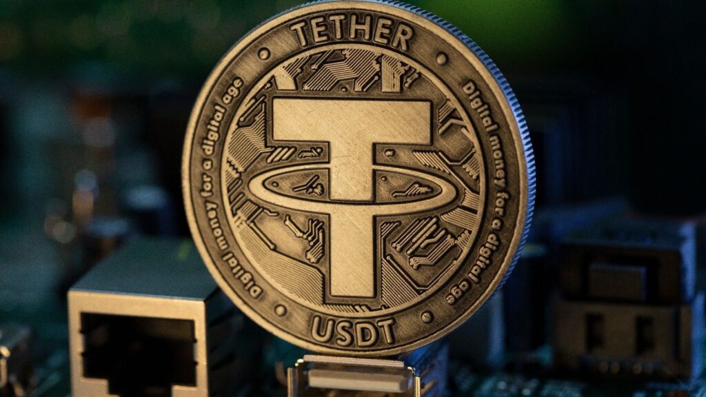 Preparan en Venezuela una app para que los bancos custodien Usdt