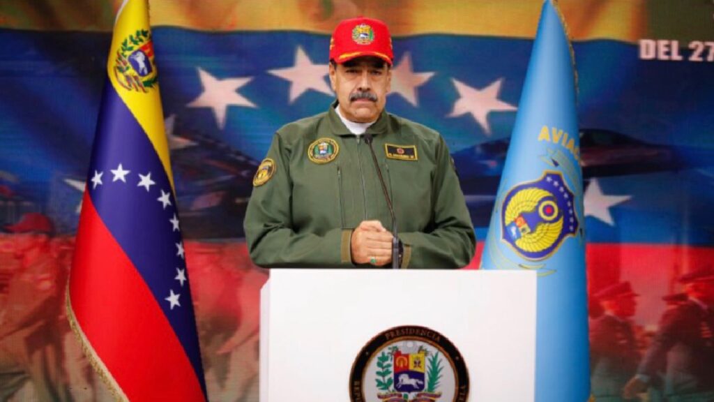 Presidente Maduro: Venezuela lista para enfrentar cualquier amenaza o agresión