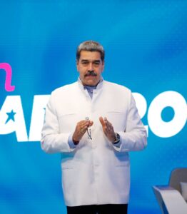 Presidente Maduro a EEUU: “El que quiera hablar se hablará”