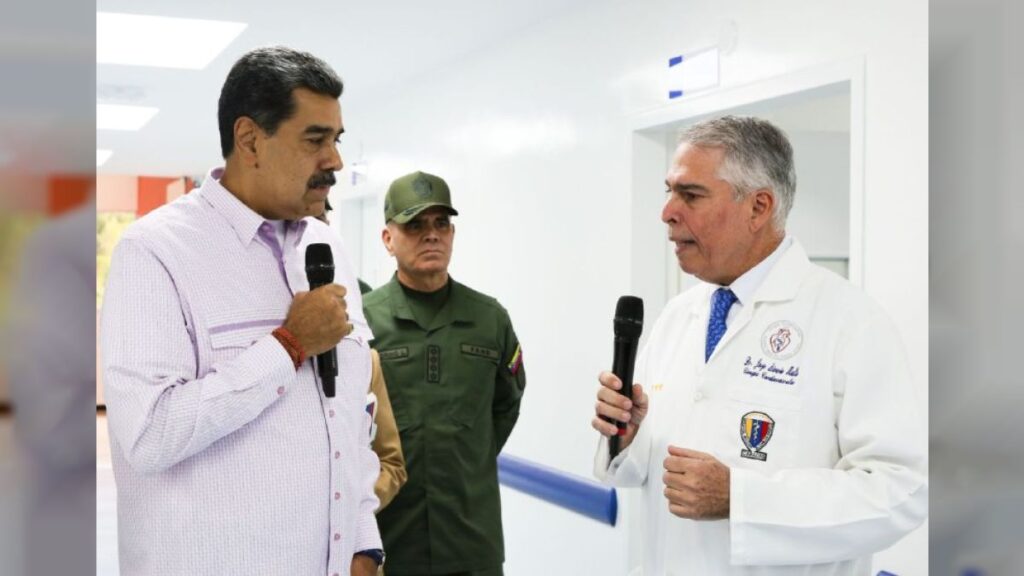 Presidente Maduro entrega 98 obras en el marco del Obratón de Salud