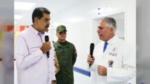 Presidente Maduro entrega 98 obras en el marco del Obratón de Salud