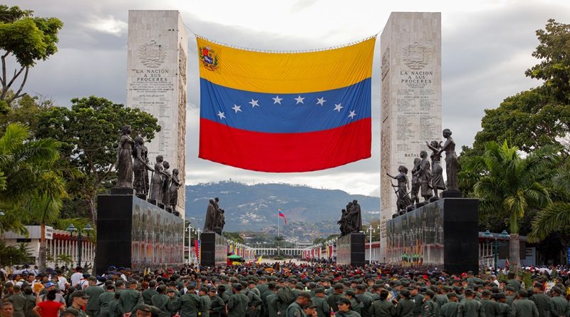 Presidente Maduro exige defender la patria de toda agresión imperialista