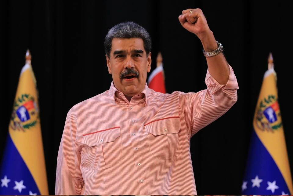 Presidente Maduro lidera el V Congreso del Psuv y IV de la Jpsuv