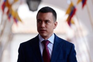 Presidente de Ecuador destaca millonaria financiación del BID para compra de medicamentos