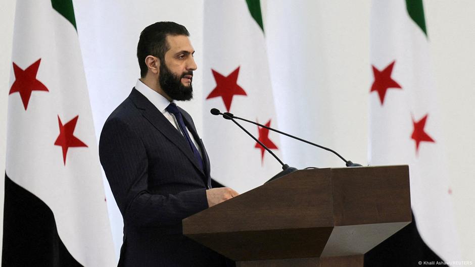 Presidente de Siria viajará a Washington en noviembre – DW – 01/11/2025