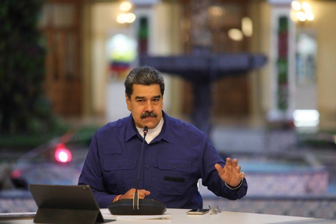 Presidente pide sumarse a los Cbbi para fortalecer el Poder Popular