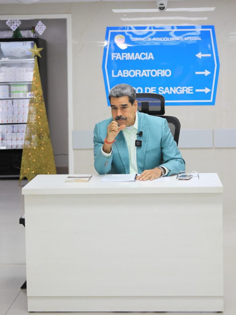 Presidente reconoce declaración de Alto Comisionado y critica a Trinidad y Tobago