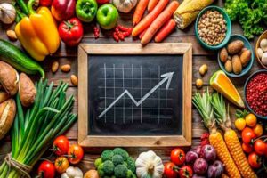 La alimentación en tiempos de inflación: el costo de una dieta