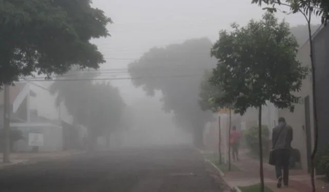 Pronostican bajas temperaturas para diciembre y enero