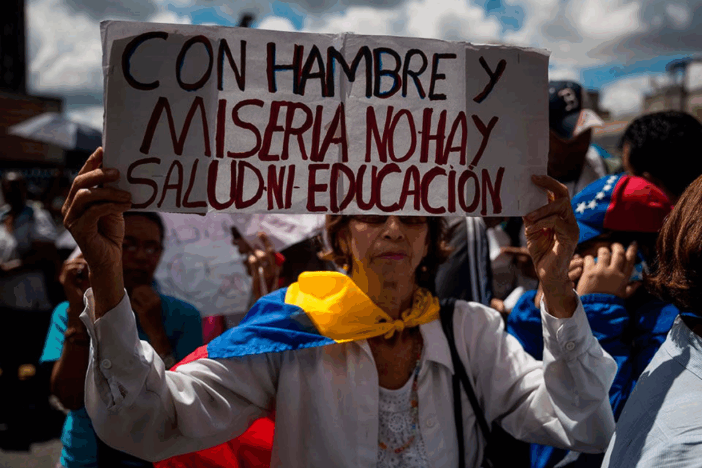 Más de la mitad de los docentes del país está "por debajo de la línea de pobreza"