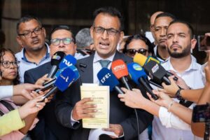 Provea exige liberación del abogado Eduardo Torres tras seis meses detenido
