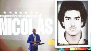 Proyectarán película sobre «el origen» de Nicolás Maduro, aunque muchos ya esperan el final