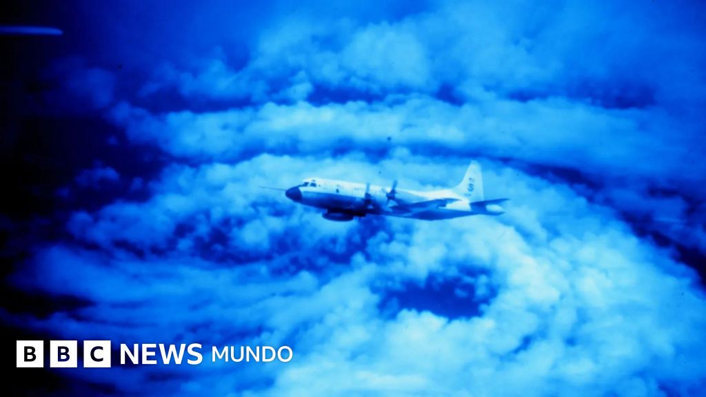 Proyecto "Furia de tormenta": los intentos de científicos estadounidenses para controlar los huracanes (y qué hemos aprendido de sus experimentos)