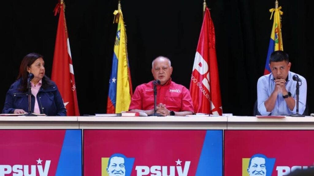 Psuv convoca a asambleas de base para elegir Comités Bolivarianos de Base Integral