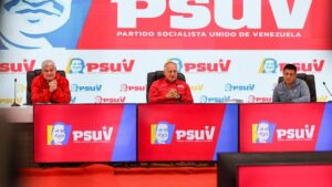 Psuv convoca a marcha y conformación de Comandos de Comunidades Bolivarianos Integrales 