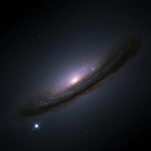 Puede que la expansión del universo haya comenzado a desacelerarse