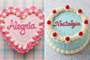 Puedo adivinar tu emoción dominante solo con tu selección de pasteles