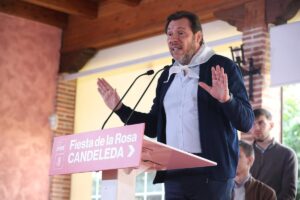 Puente acusa al PP de haber «sometido» a las víctimas de la DANA a ver a su «verdugo» Mazón en el funeral | europapress.es