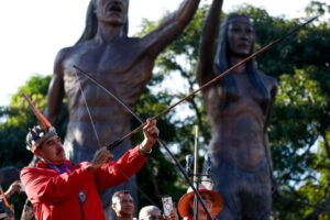 Qué es el curare, el arma silenciosa con la que Maduro enfrentará a EEUU