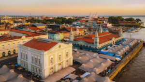 Qué esconde la capital de la COP30 en Brasil: 3 datos sobre Belém, la metrópoli de la Amazonia | National Geographic