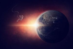 Qué le ocurre a un astronauta sin traje espacial