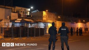 Qué se sabe de la nueva crisis carcelaria en Ecuador que dejó 27 presos ahorcados el fin de semana