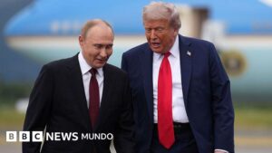 Qué se sabe del nuevo plan «secreto» de Estados Unidos para poner fin a la guerra entre Rusia y Ucrania