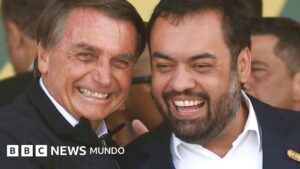 Quién es Cláudio Castro, el gobernador de Río de Janeiro que ordenó la operación policial más mortífera de la historia de Brasil contra el Comando Vermelho