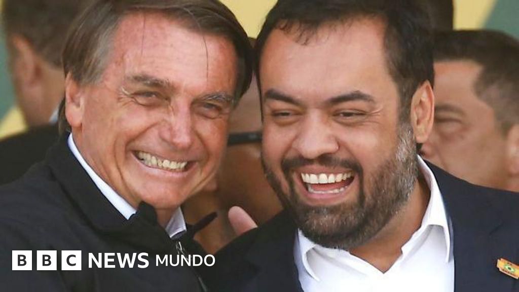 Quién es Cláudio Castro, el gobernador de Río de Janeiro que ordenó la operación policial más mortífera de la historia de Brasil contra el Comando Vermelho