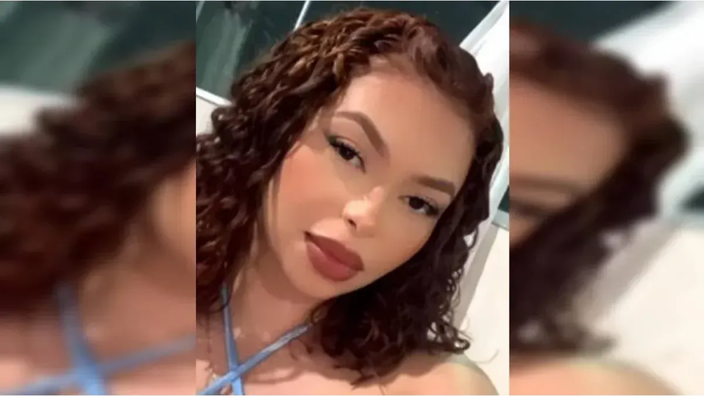 Quién es Japinha do CV, la influencer que murió en el megaoperativo de Río de Janeiro
