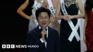 Quién es Nawat Itsaragrisil, el director de Miss Universo Tailandia en el centro de la polémica por la «humillación» a Miss México